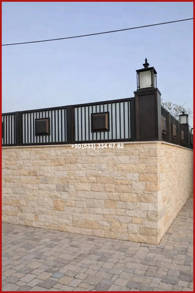 Bahçe Korkulukları