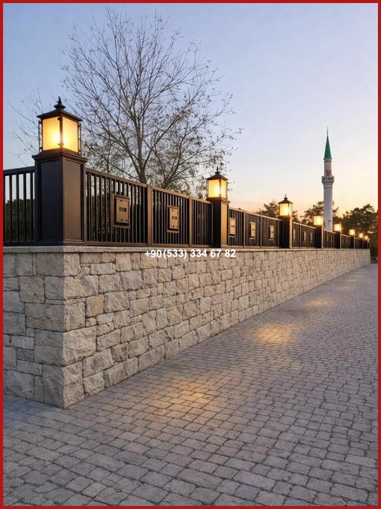 Bahçe Korkulukları