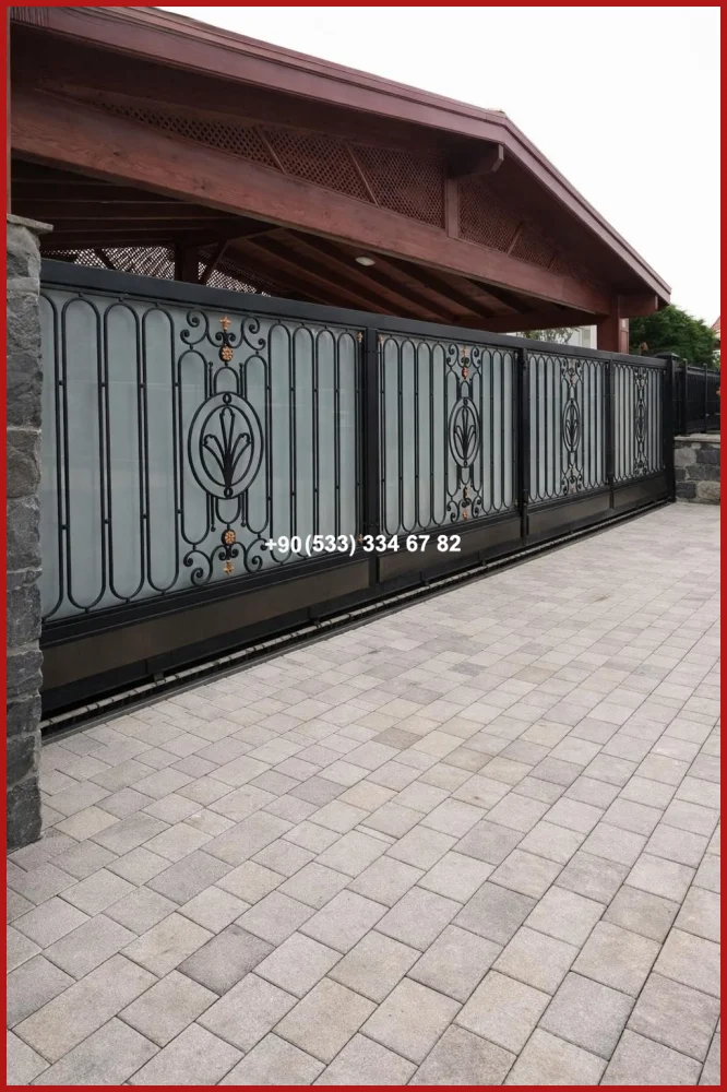 Bahçe Korkulukları