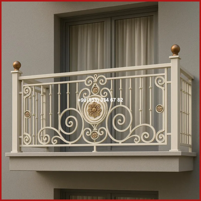 Balkon Korkulukları
