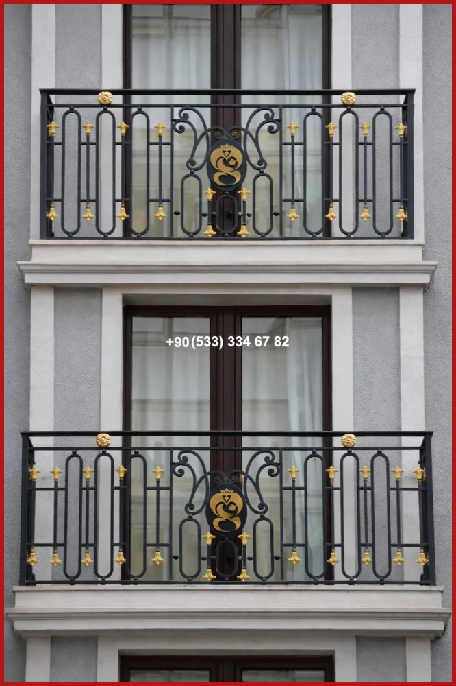 Balkon Korkulukları