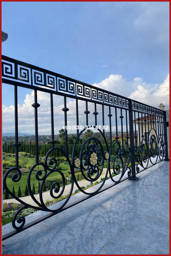 Balkon Korkulukları