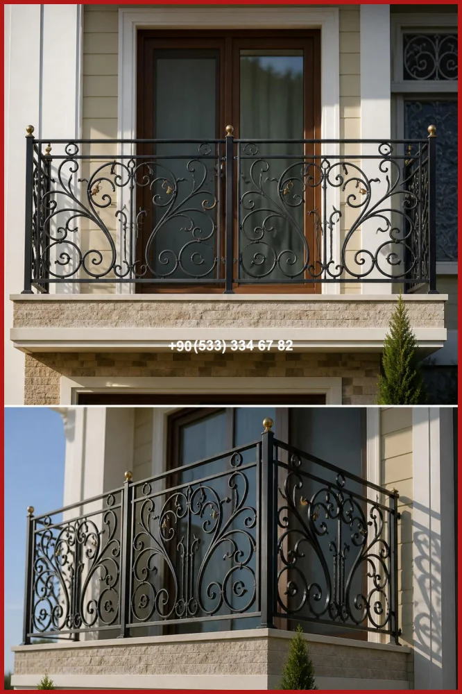 Balkon Korkulukları