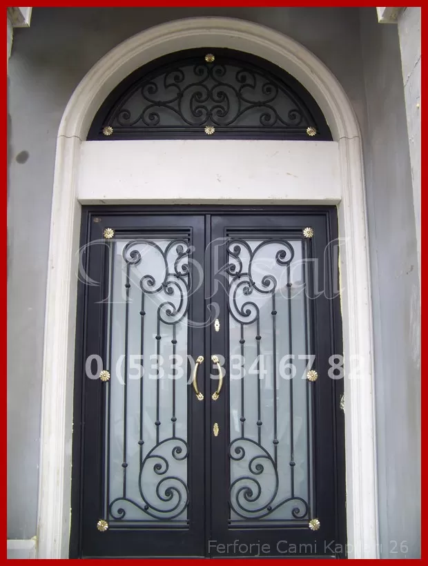 Cami Kapıları
