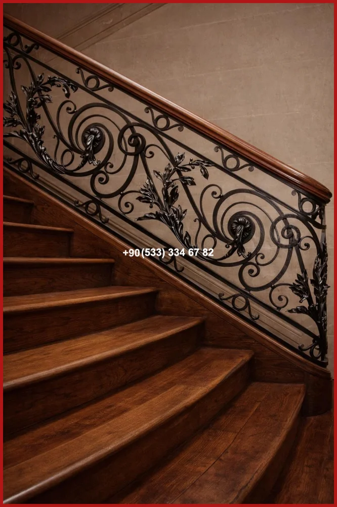 Merdiven Korkulukları