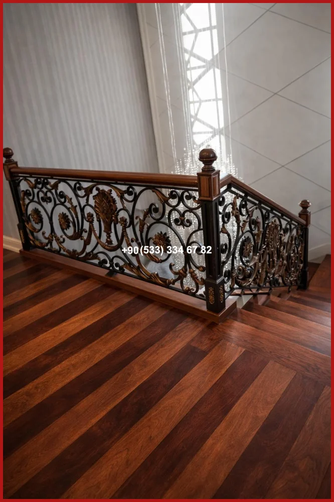 Merdiven Korkulukları