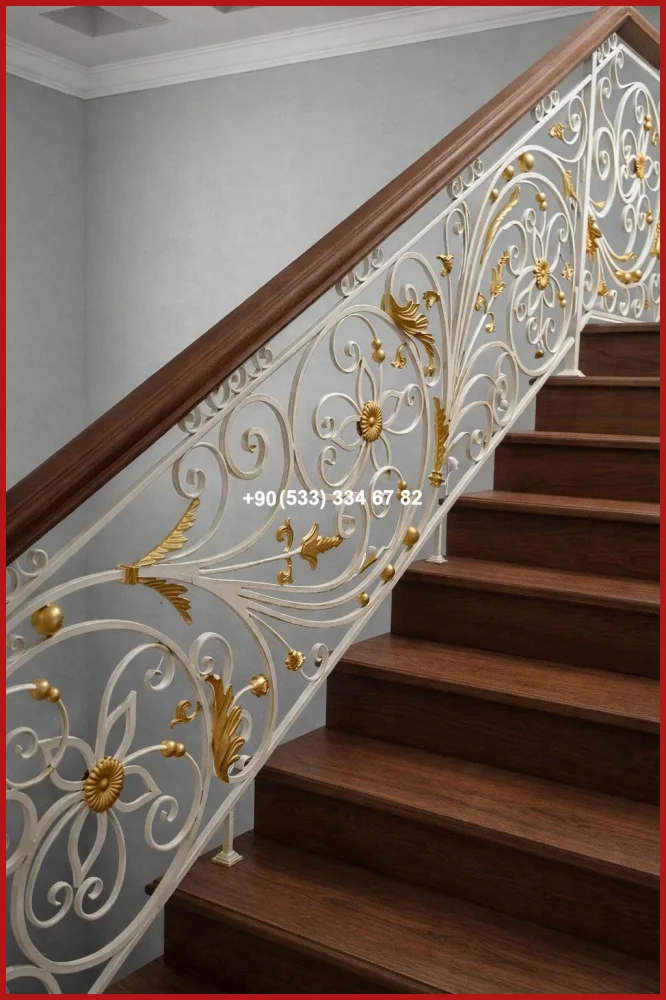 Merdiven Korkulukları