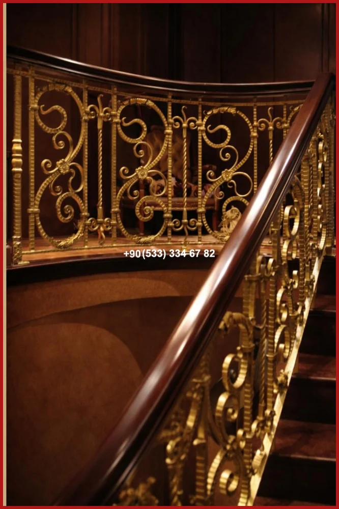 Merdiven Korkulukları