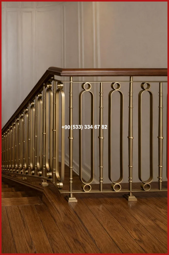 Merdiven Korkulukları