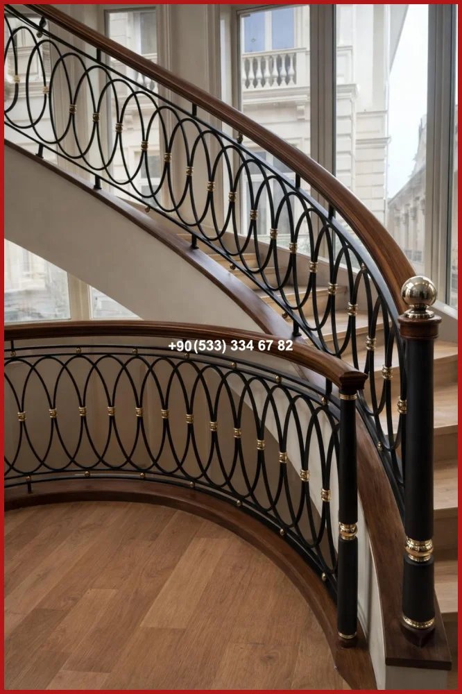 Merdiven Korkulukları