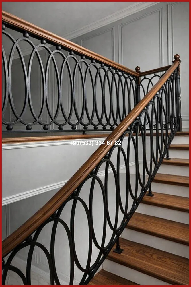 Merdiven Korkulukları