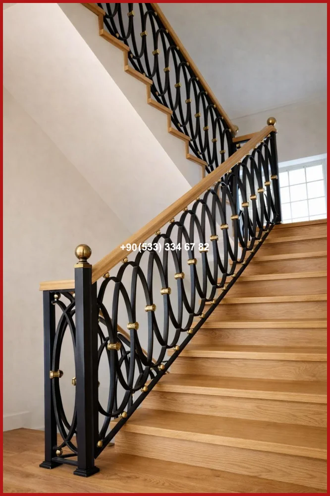 Merdiven Korkulukları