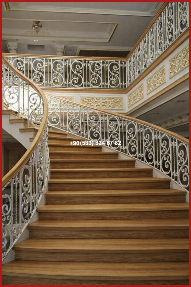 Merdiven Korkulukları