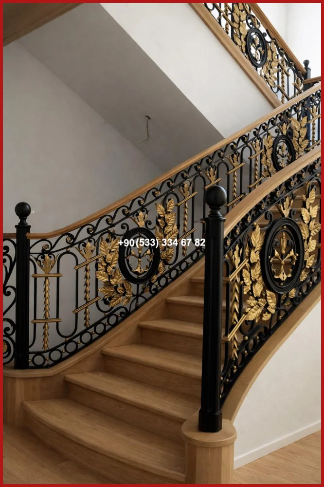 Merdiven Korkulukları