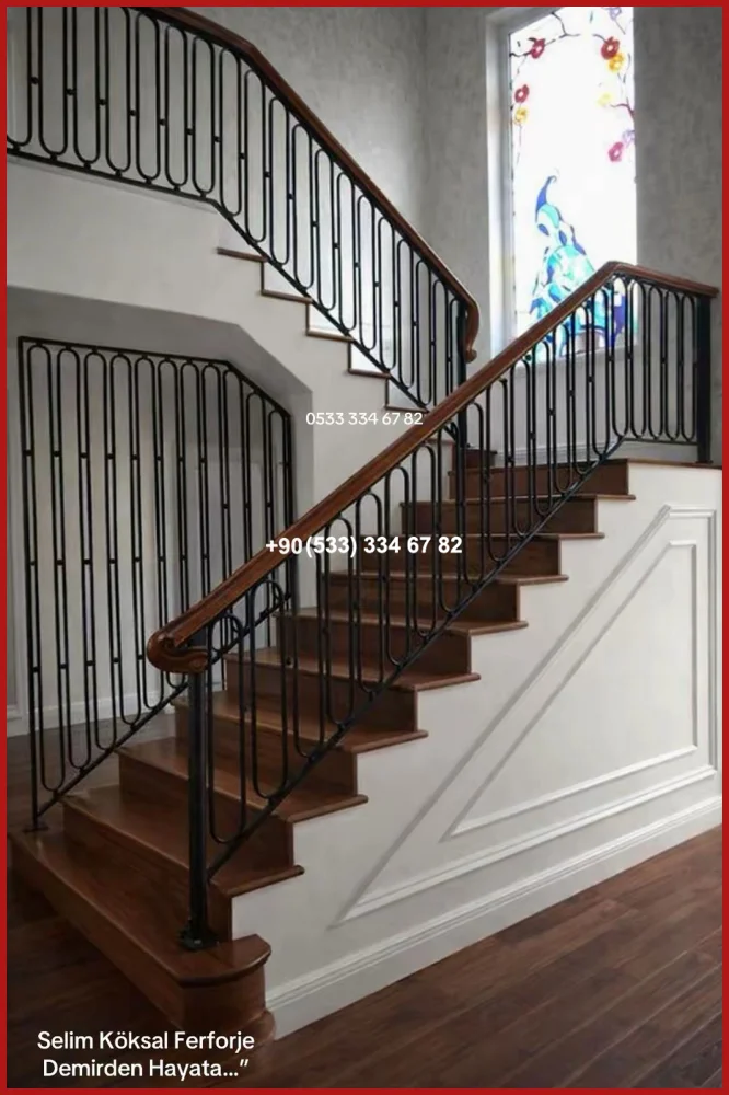 Merdiven Korkulukları