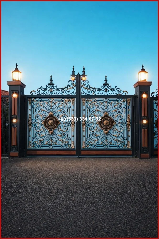 Villa Kapıları