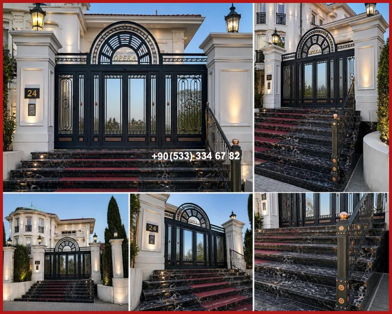 Villa Kapıları