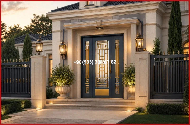 Villa Kapıları