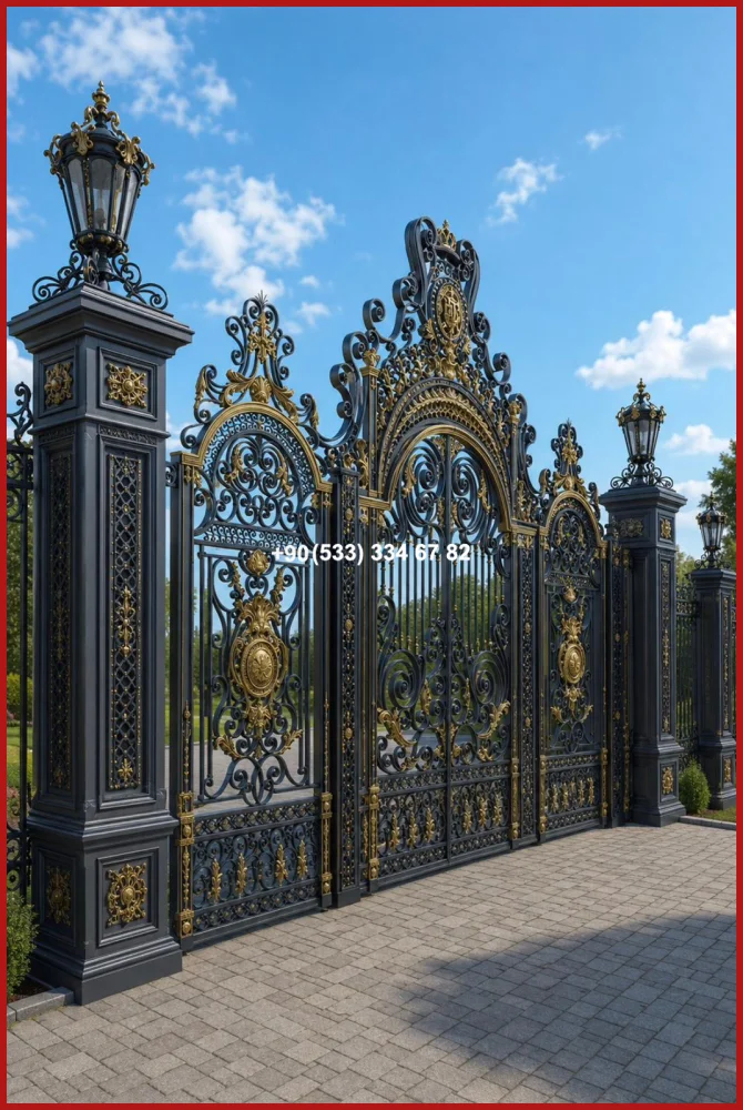 Villa Kapıları