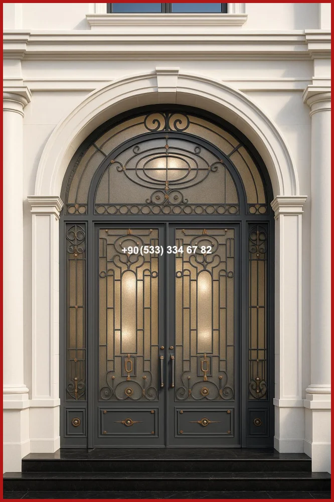 Villa Kapıları